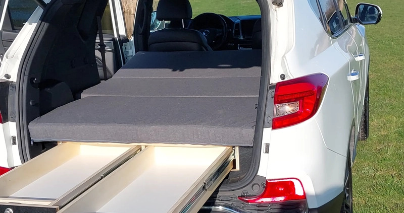 SsangYong REXTON cena 105000 przebieg: 38478, rok produkcji 2019 z Łódź małe 631